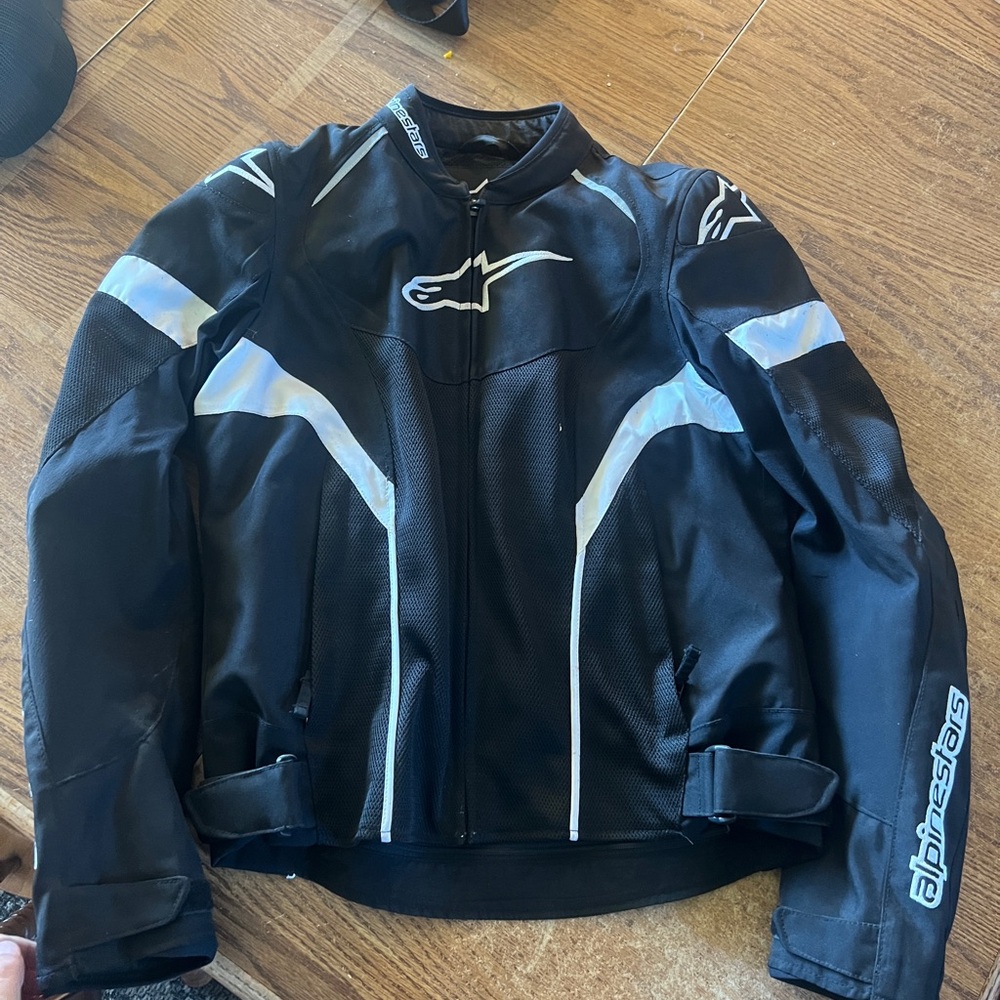 Women’s Alpinestars Stella Motorcycle Jacket